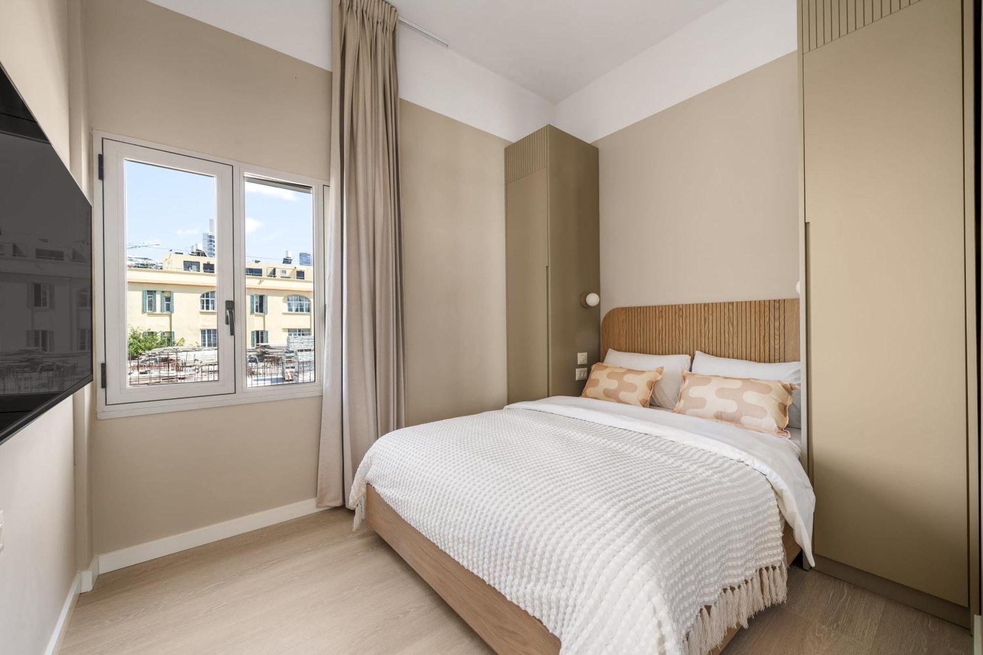 Appartement 5 Stars Luxury 1br By Nahalat Binyamin