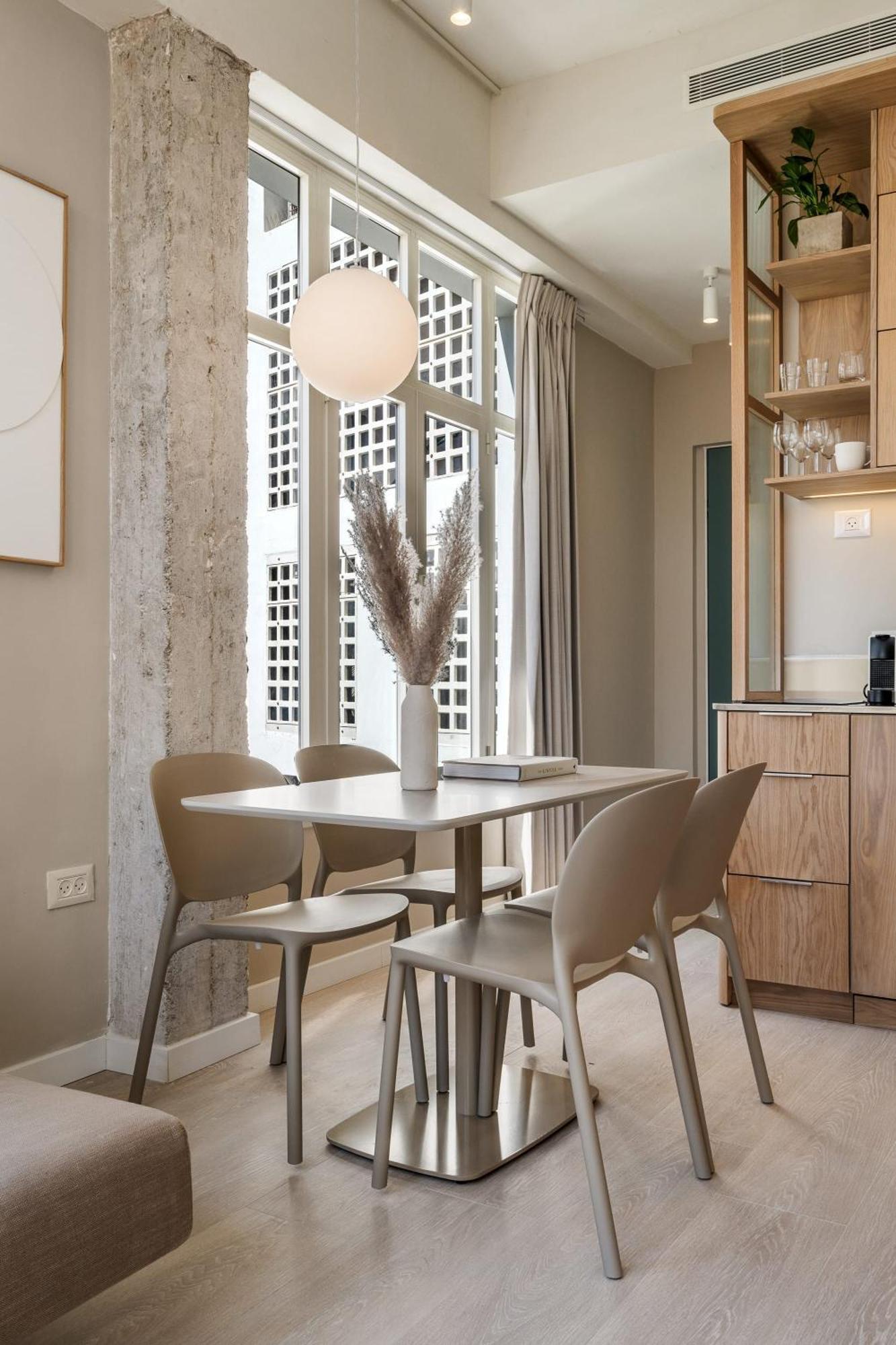 Appartement 5 Stars Luxury 1br By Nahalat Binyamin Tel-Aviv