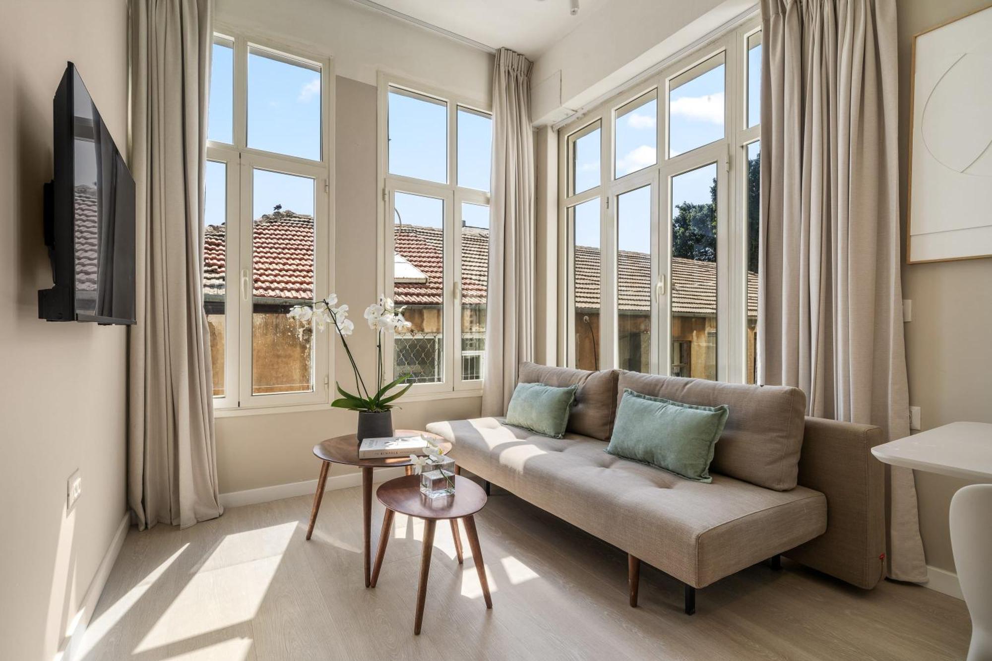 Appartement 5 Stars Luxury 1br By Nahalat Binyamin Tel-Aviv